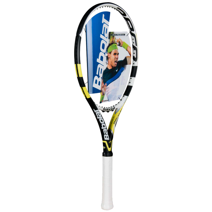 Babolat aeropro drive gt tennis racket
