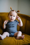 Baby Bear Onesie