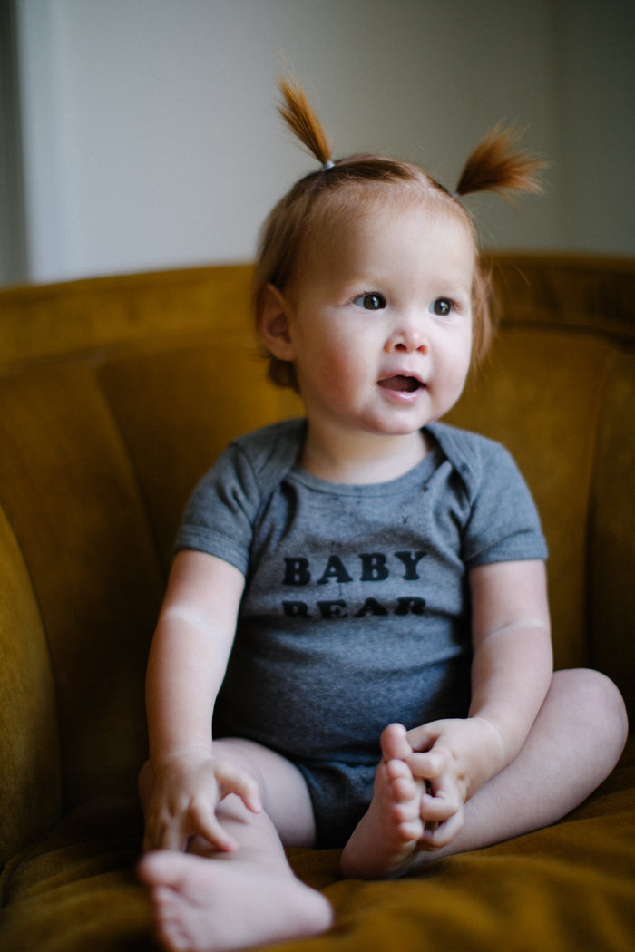 Baby Bear Onesie