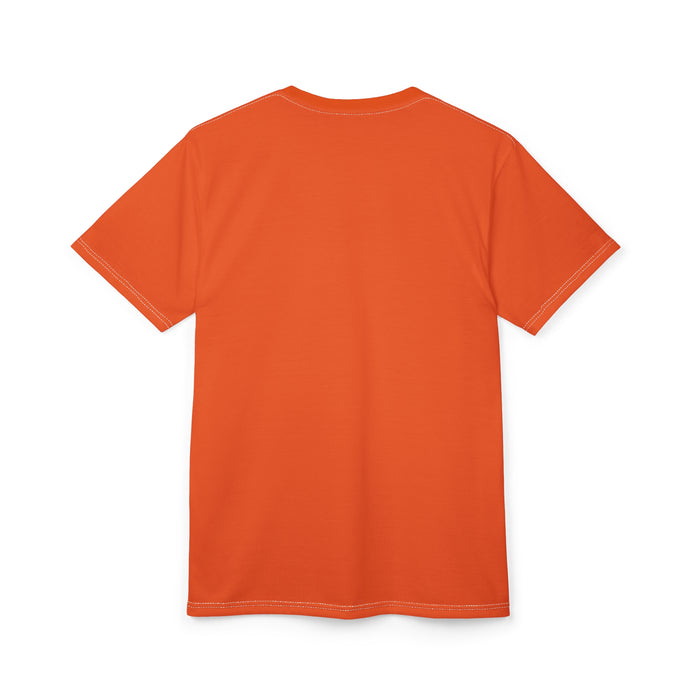 Baby’s First Halloween Ghost Tee — Cute Orange Infant Halloween T-Shirt
