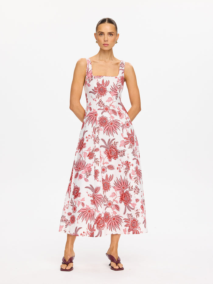 Bailey Midi Dress