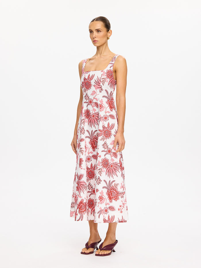 Bailey Midi Dress