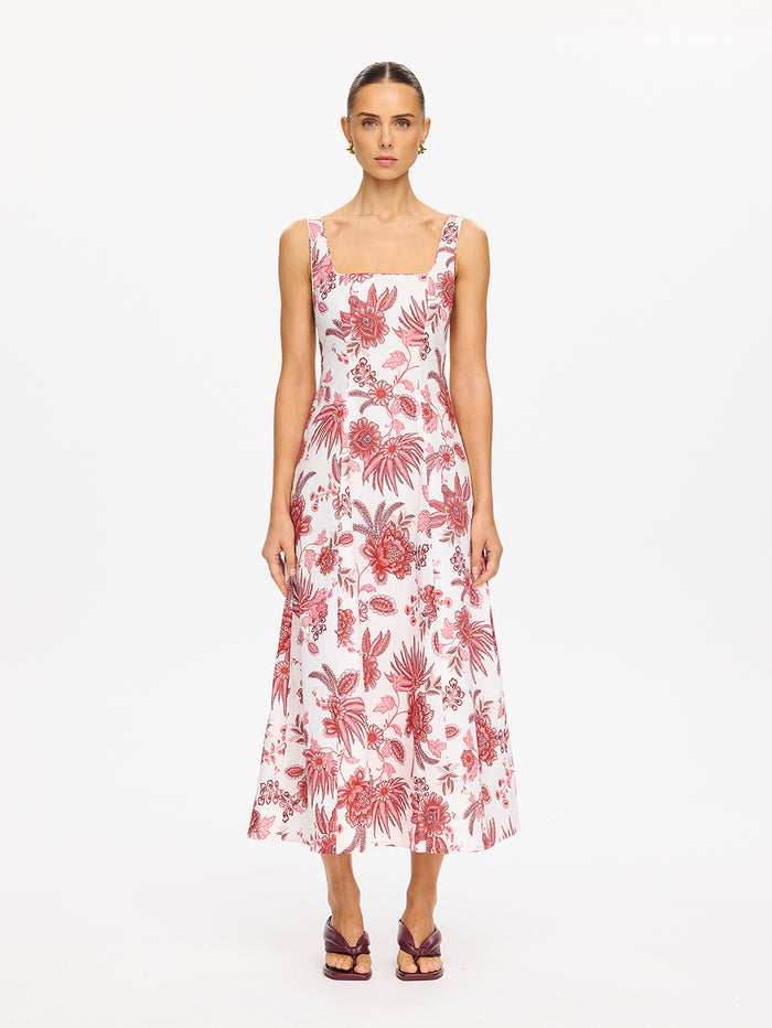 Bailey Midi Dress