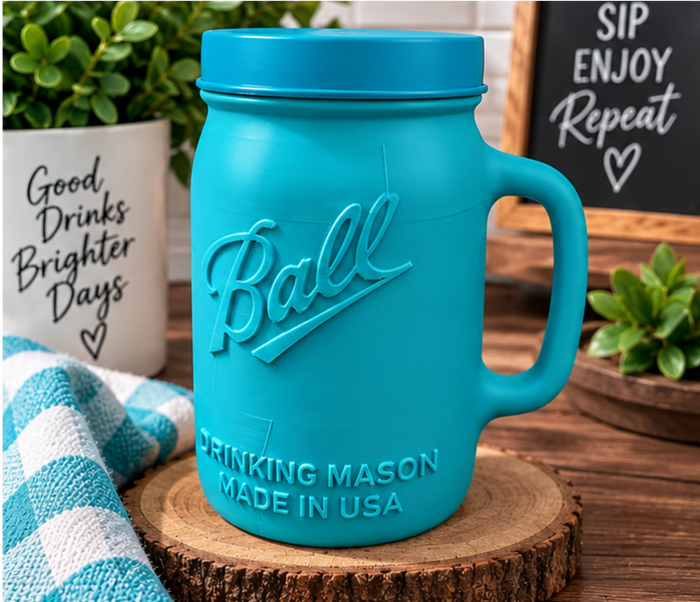 Ball Mason Jar Can Holder 12 oz.