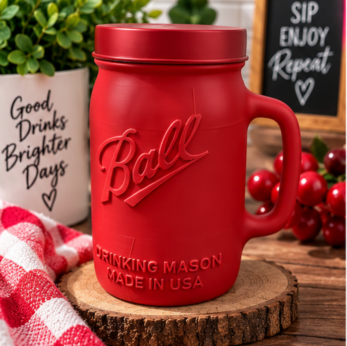 Ball Mason Jar Can Holder 12 oz.