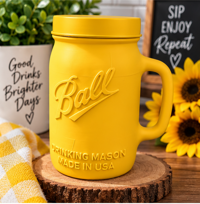 Ball Mason Jar Can Holder 12 oz.