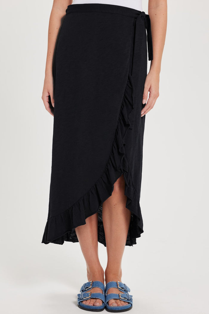 Ballet Wrap Skirt
