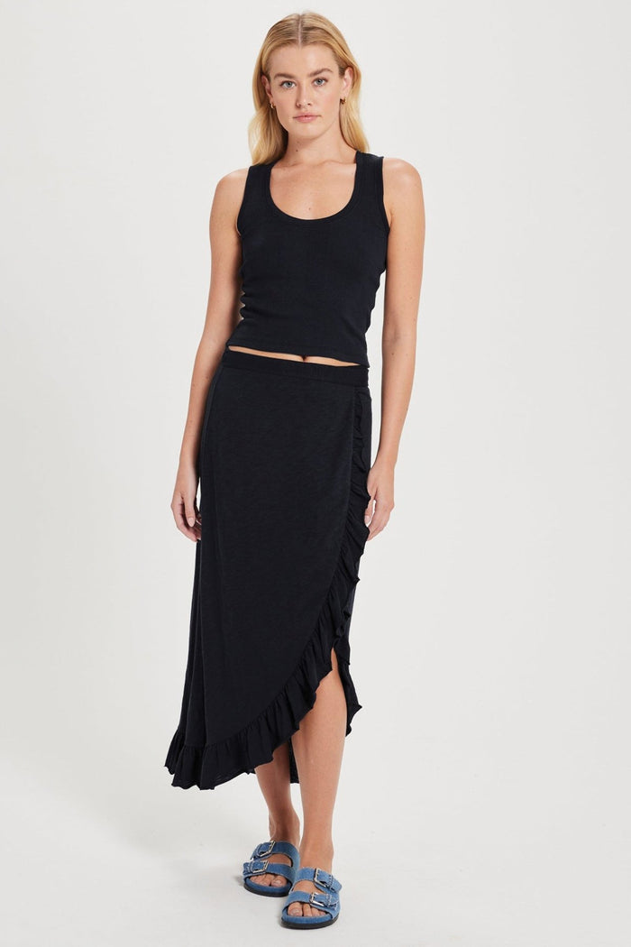 Ballet Wrap Skirt