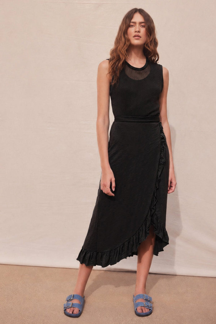 Ballet Wrap Skirt