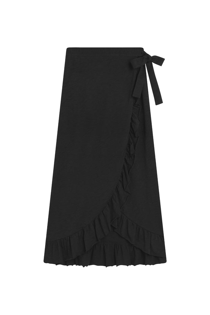 Ballet Wrap Skirt