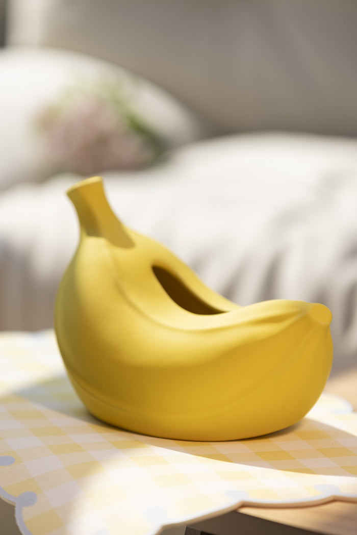 Banana Tissue Box