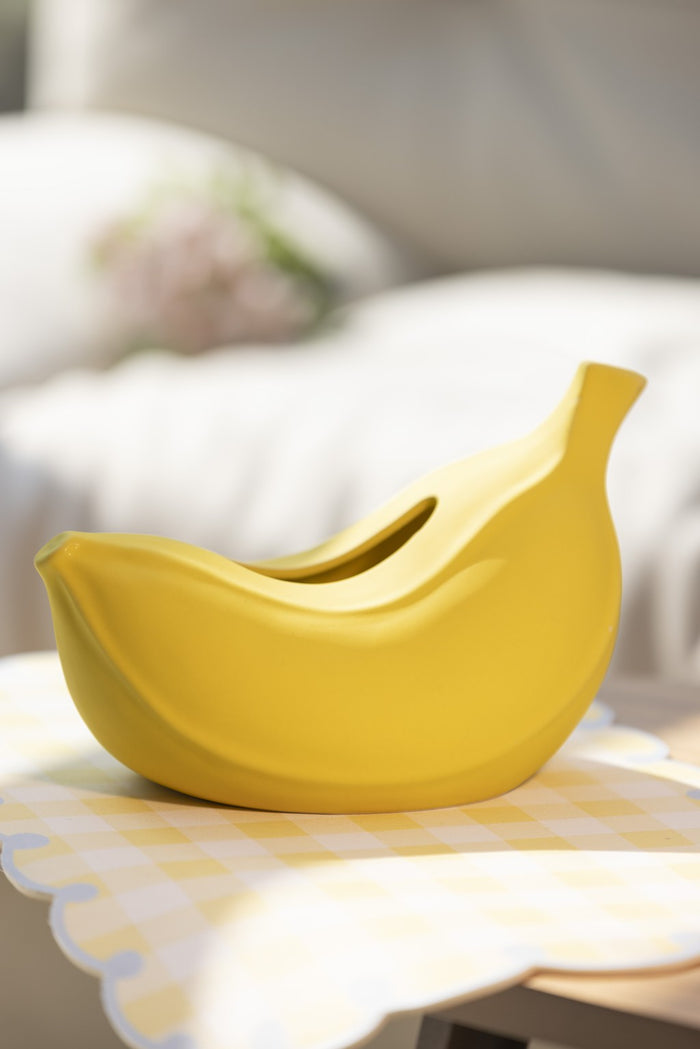 Banana Tissue Box
