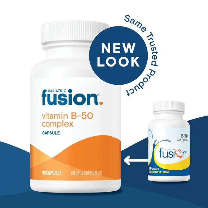 Bariatric Fusion B-Complex
