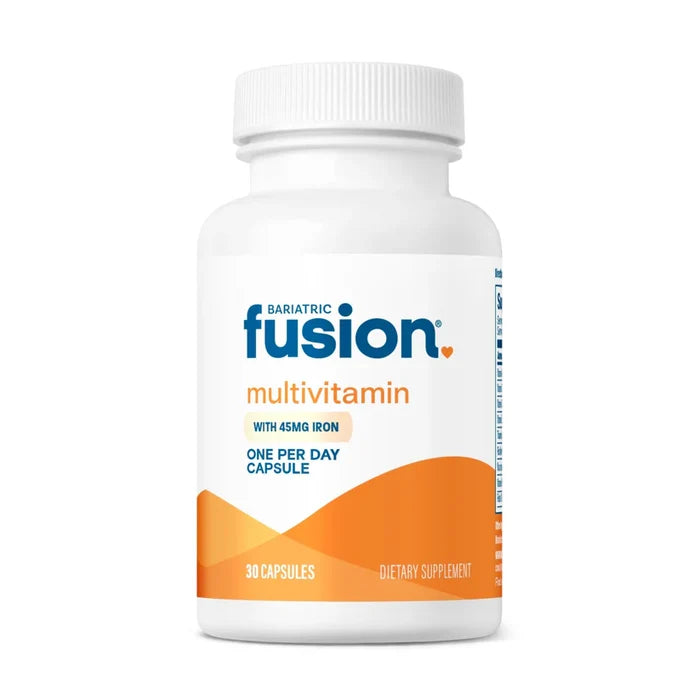 Bariatric Fusion Multivitamin Bundle