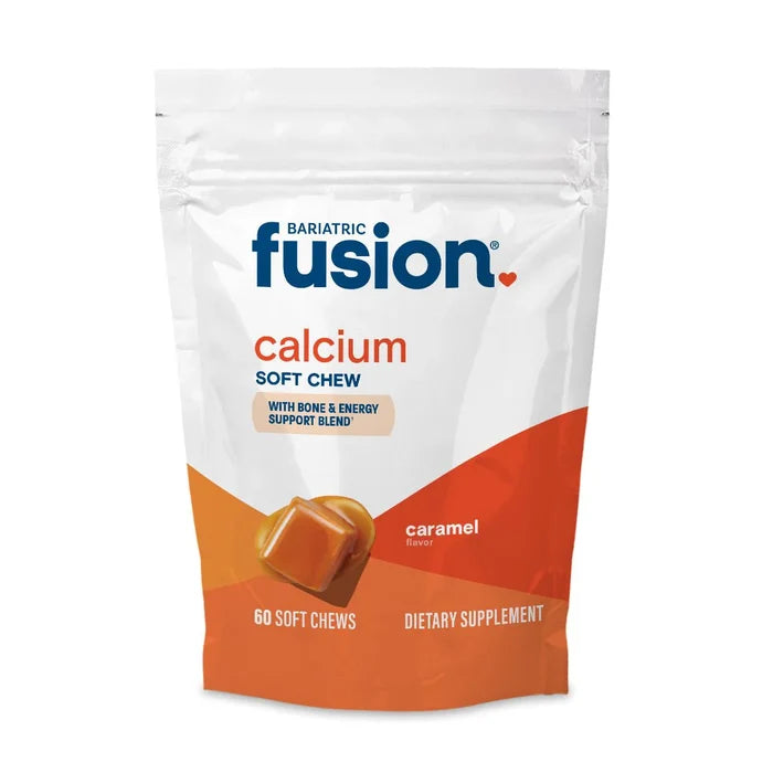 Bariatric Fusion Multivitamin & Calcium Soft Chew Bundle