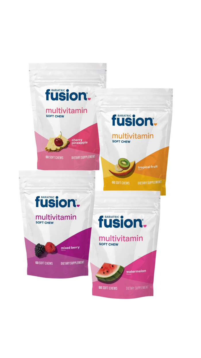 Bariatric Fusion Multivitamin Soft Chews