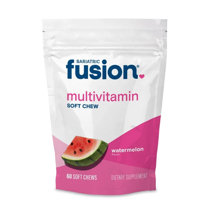 Bariatric Fusion Watermelon Multivitamin Soft Chews