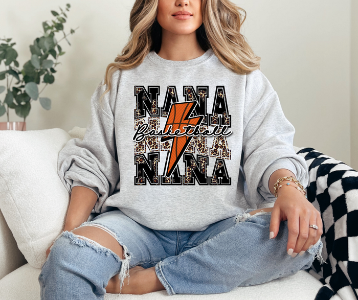 Basketball Nana