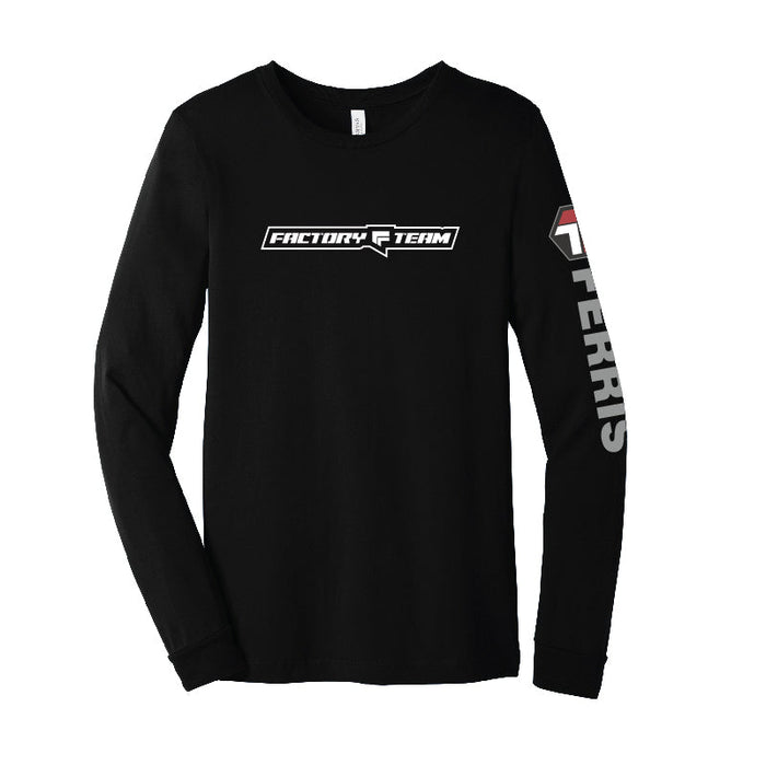 BELLA+CANVAS ® Unisex Jersey Long Sleeve Tee Employee