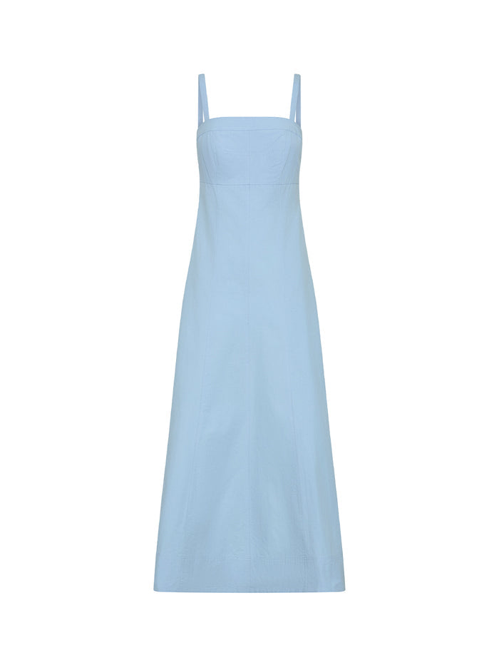 Bettina-Midi-Dress-Sky-Ghostjpg