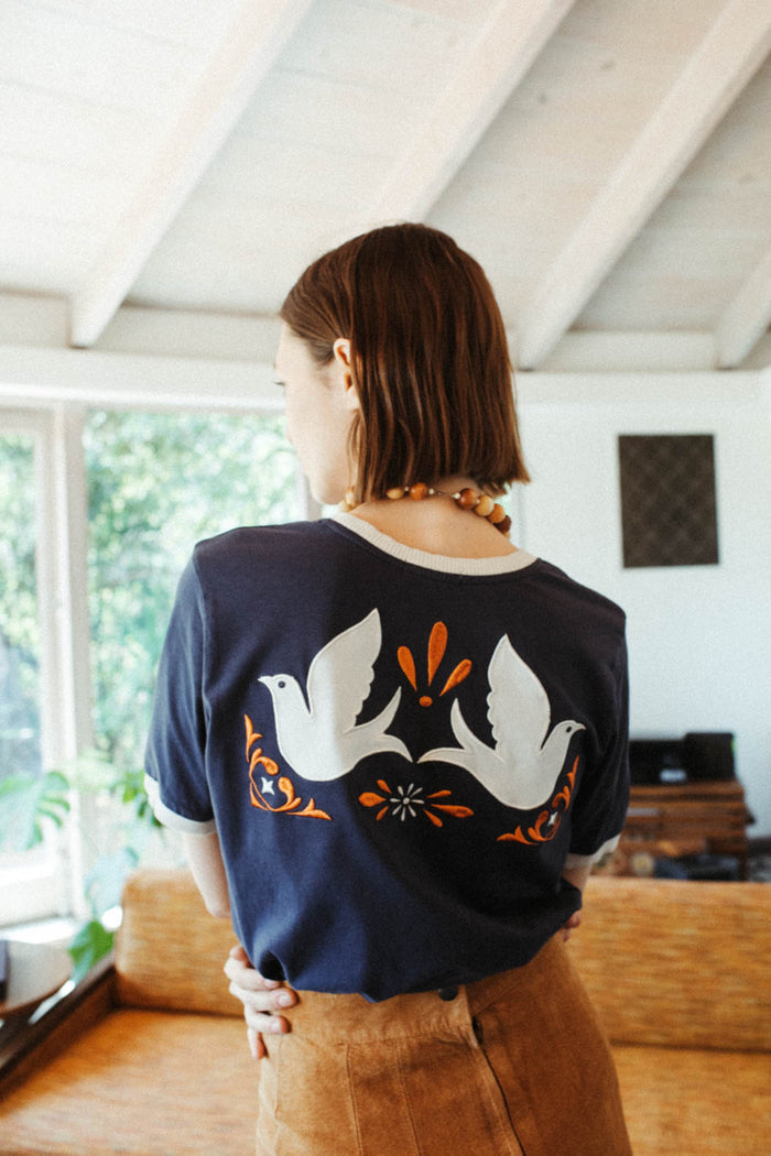 Birds | Fitted Ringer