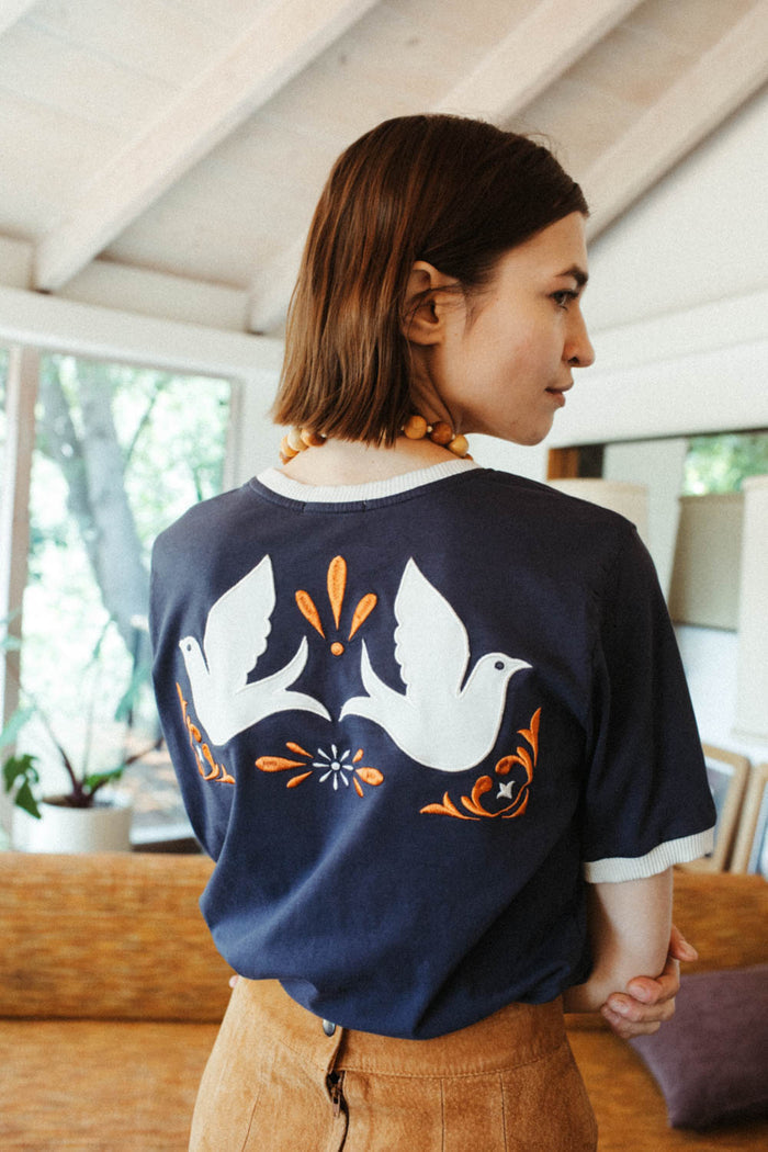 Birds | Fitted Ringer