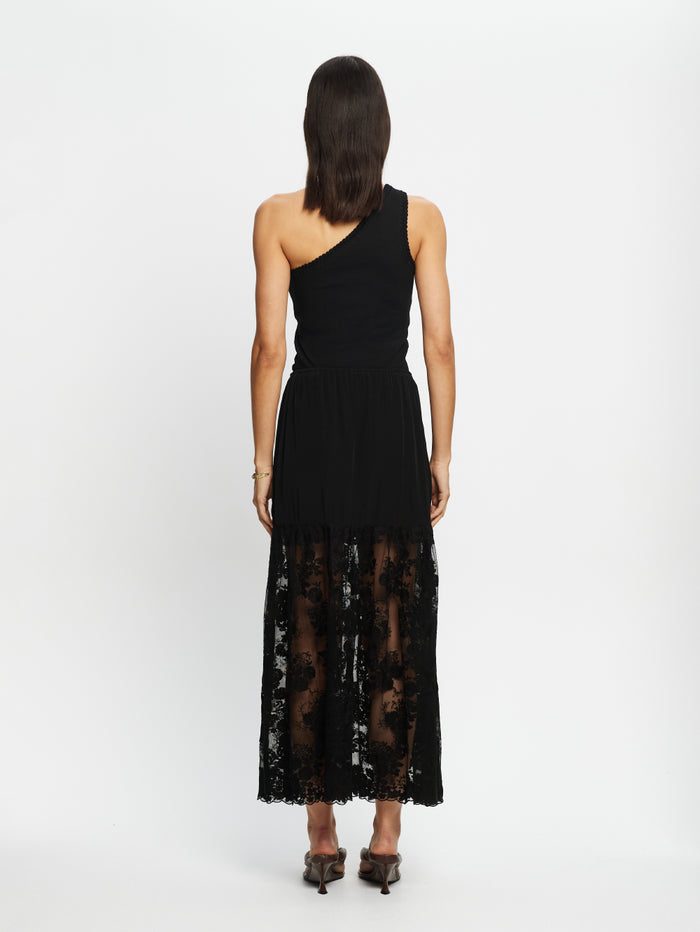 Blaire Lace Maxi Skirt