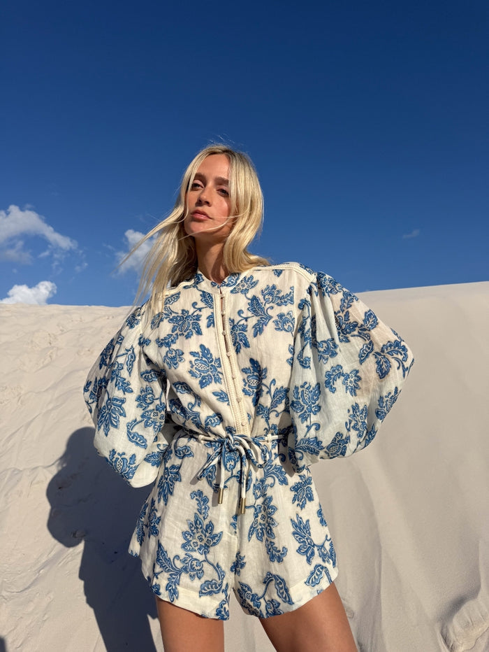 Bluebell Playsuit