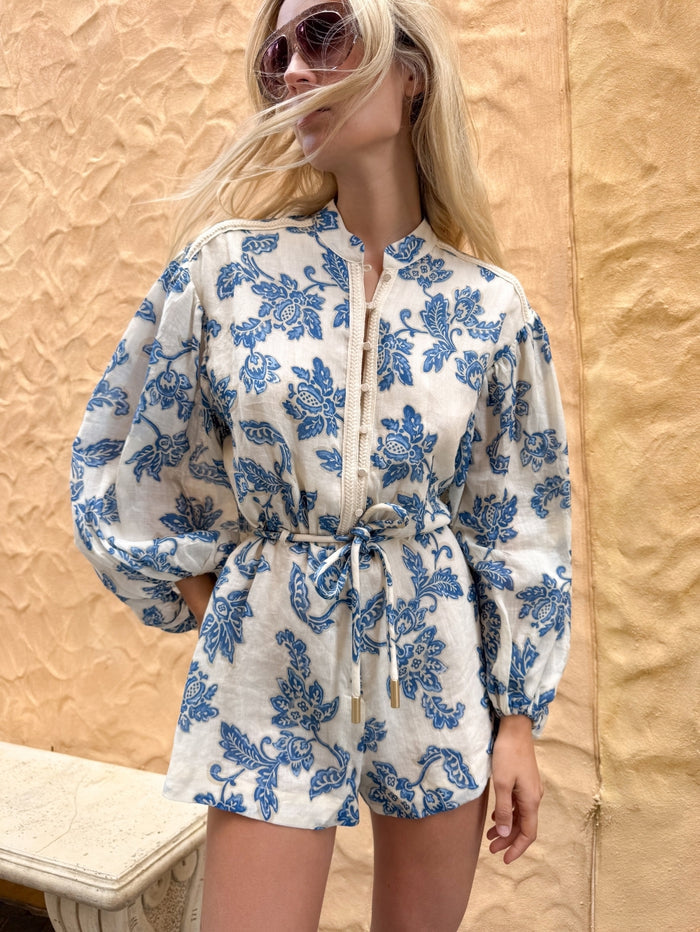 Bluebell Playsuit