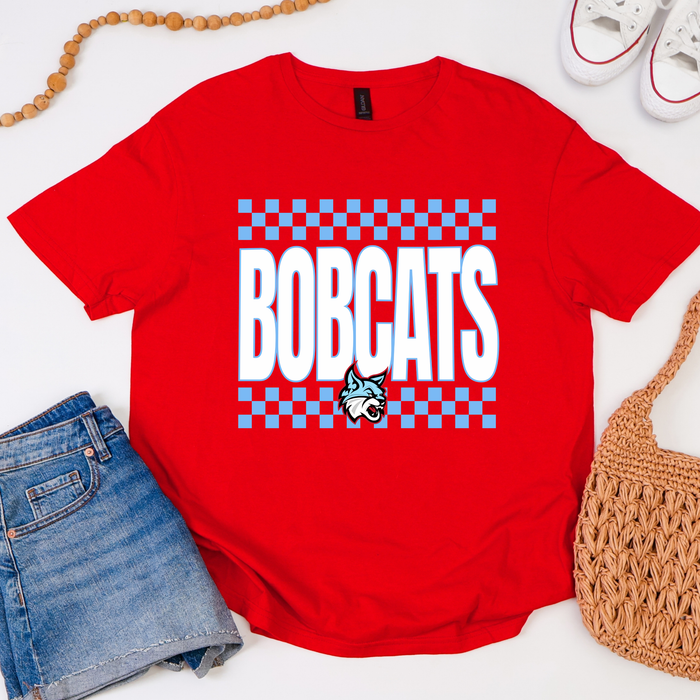 BOBCATS- FUNDRAISER