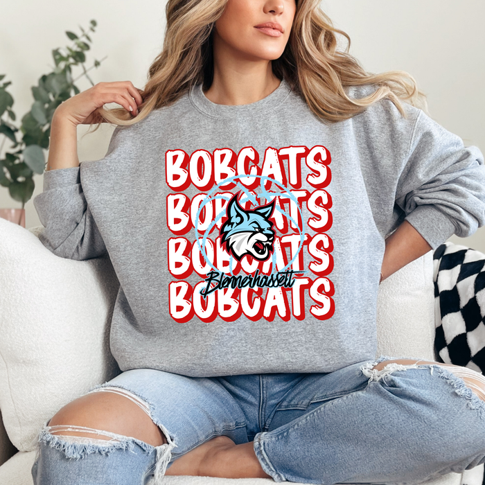 Bobcats Bobcats Basketball