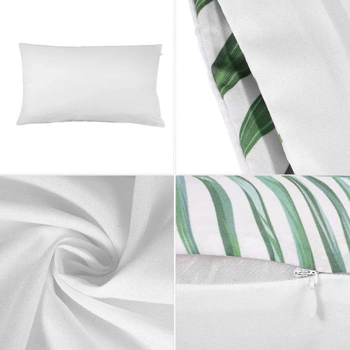 Bohemian Lumbar Pillow Cover