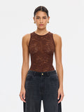 Bonnie Lace Tank