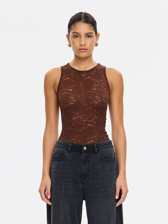 Bonnie Lace Tank