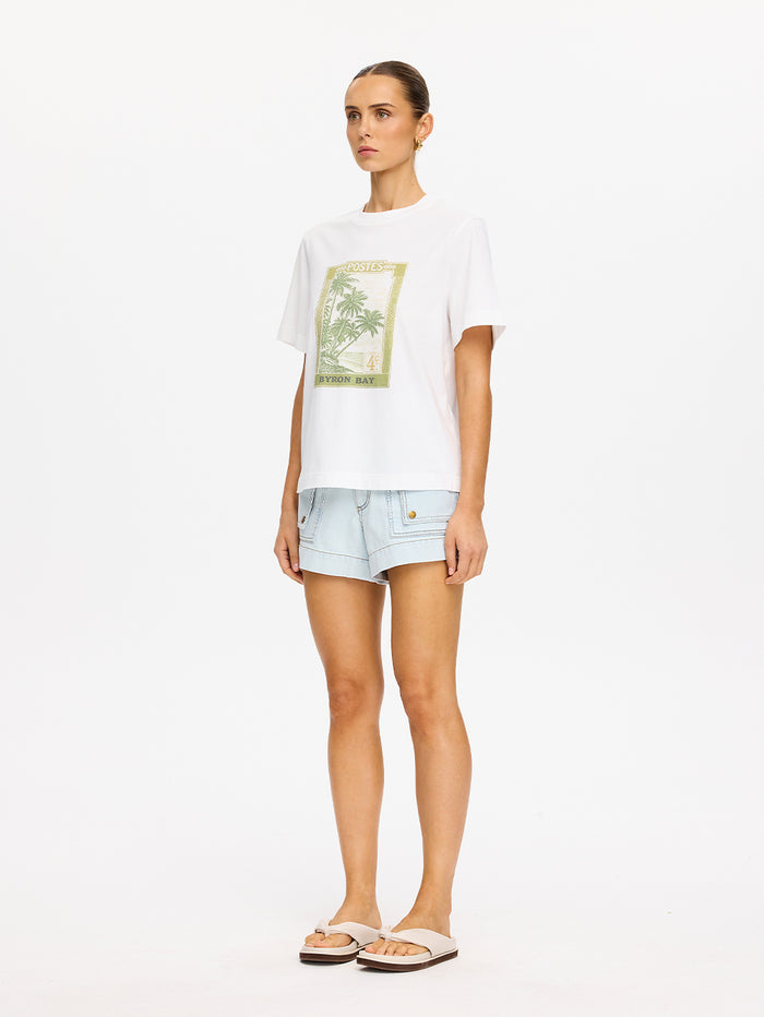 Byron Tee