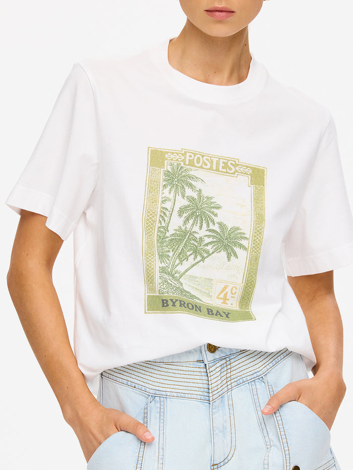 Byron Tee