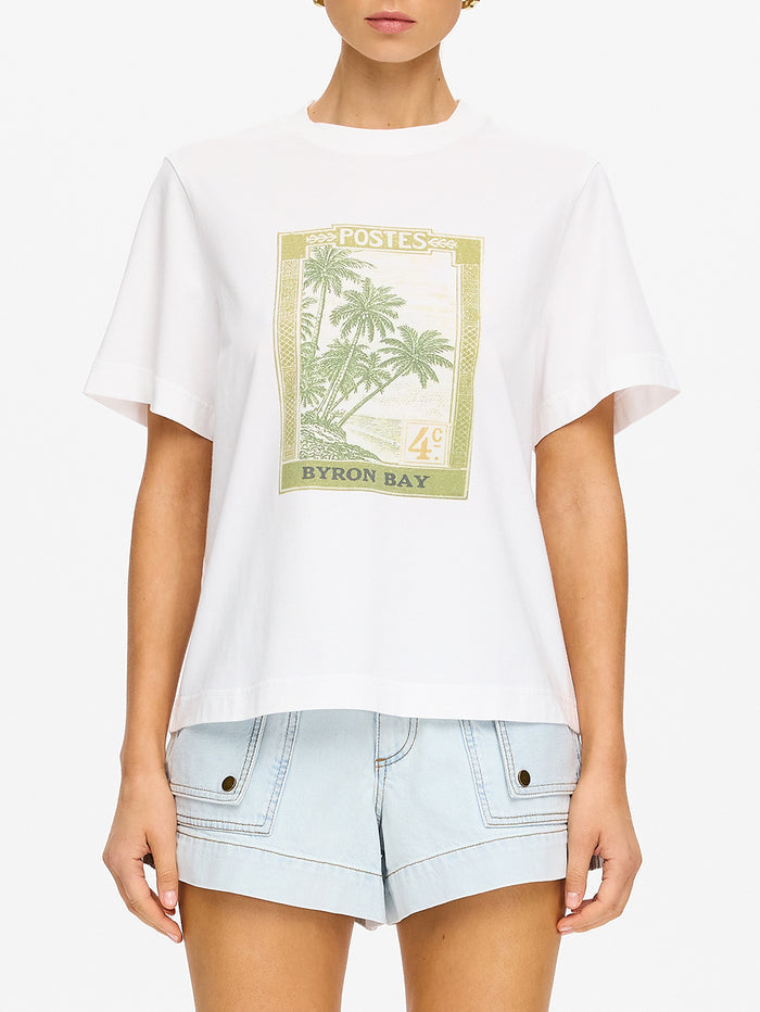 Byron Tee