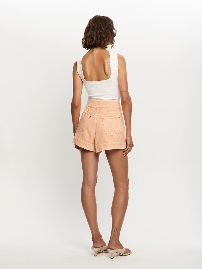 Cameron Denim Short