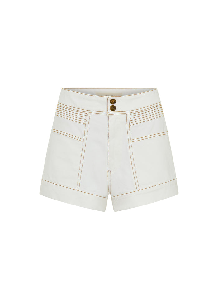 Cameron-Denim-Short-White-Ghost
