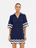 Camille Knit Mini Dress
