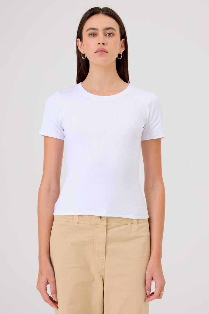 Camille Tee - Goldie LeWinter #color_white