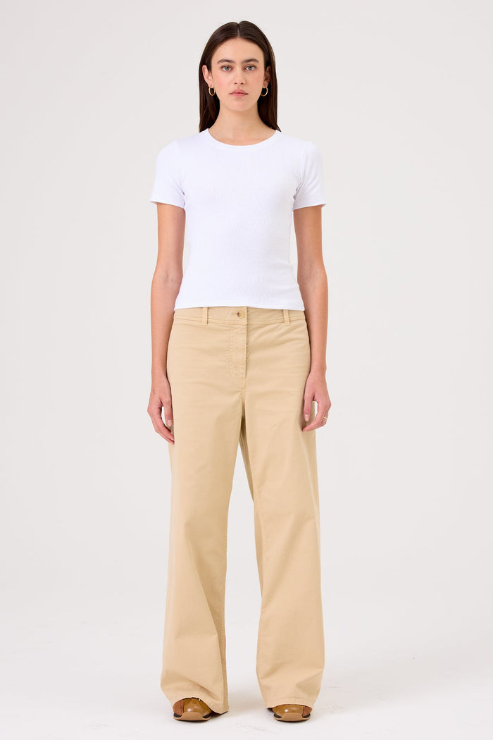 Camille Tee - Goldie LeWinter #color_white
