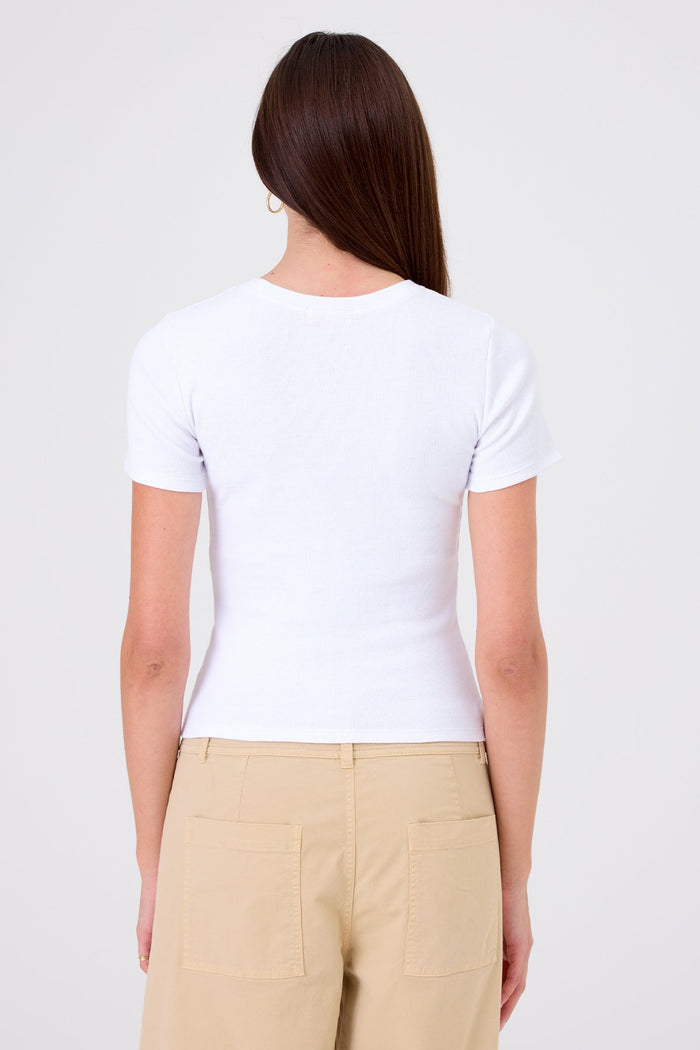 Camille Tee - Goldie LeWinter #color_white