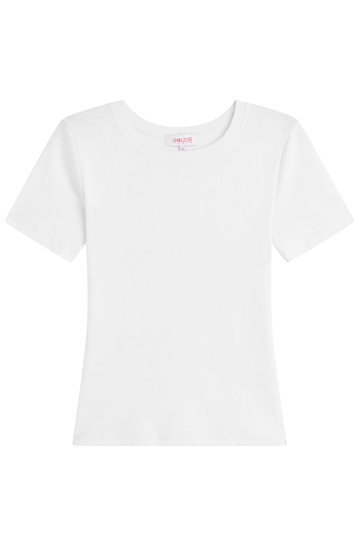 Camille Tee - Goldie LeWinter #color_white