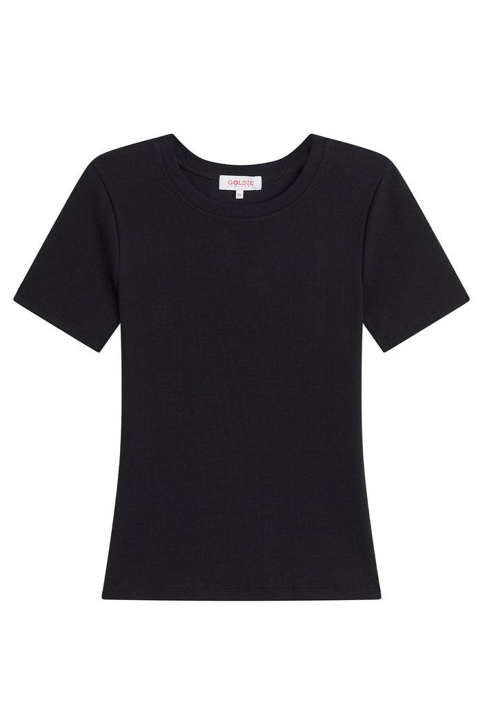 Camille Tee - Goldie LeWinter #color_black