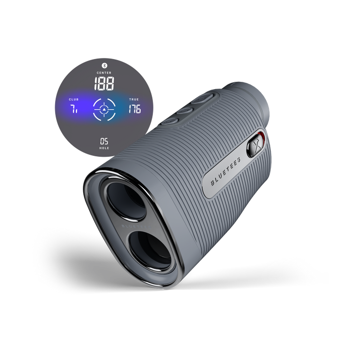 Captain Air Connected GPS Rangefinder