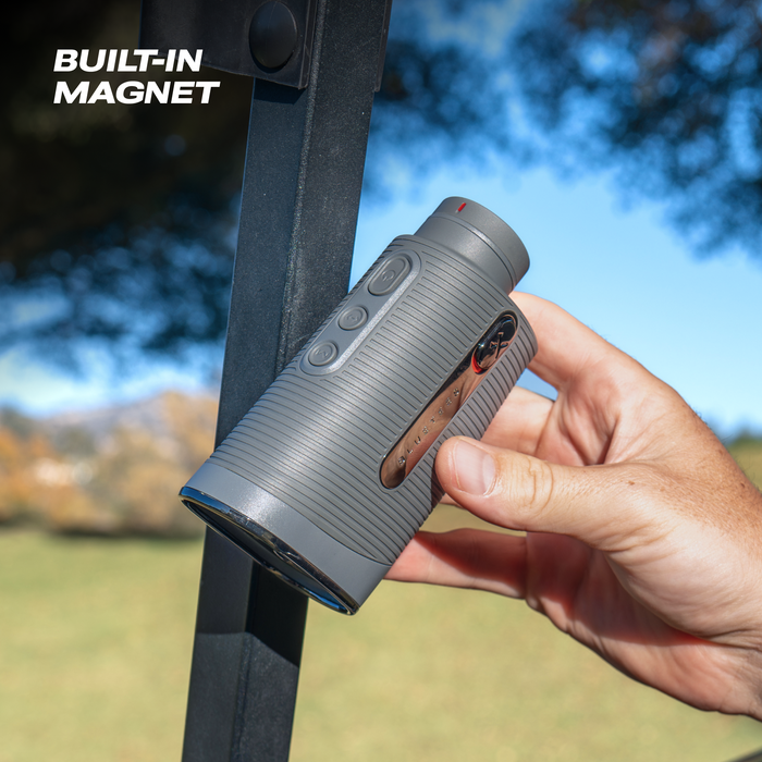 Captain Air GPS Rangefinder With Built In Magnet