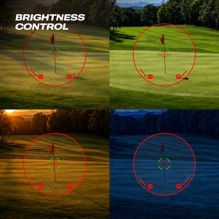 Captain Pro Connected GPS Rangefinder