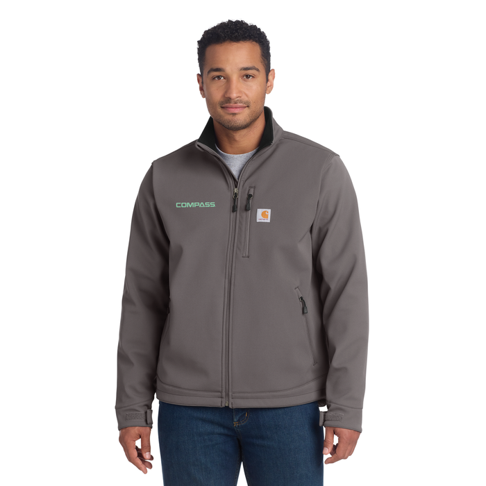 Carhartt® Crowley Soft Shell Jacket