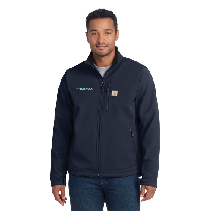 Carhartt® Crowley Soft Shell Jacket